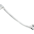 Ironhead XL Brake Pedal Zinc Plated for Harley-Davidson