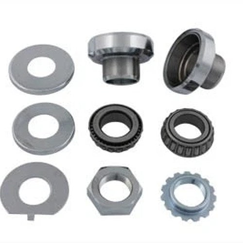 Chrome Fork Neck Cup Kit for Harley-Davidson
