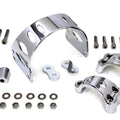 49mm Chrome Tomahawk Front Fork Brace for Harley-Davidson