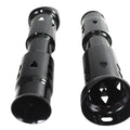 2-3/4 inch Torque Tube Baffle Set V-Slot Type for Harley-Davidson