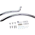 Curved Radius Exhaust Header Set for Harley-Davidson