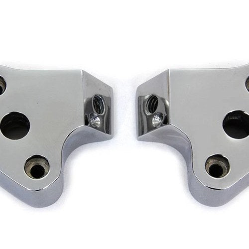 Chrome Turn Signal Kit Short for Harley-Davidson