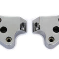 Chrome Turn Signal Kit Short for Harley-Davidson
