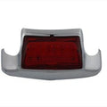 Red LED Rear Fender Lamp Tip with Light for Harley-Davidson