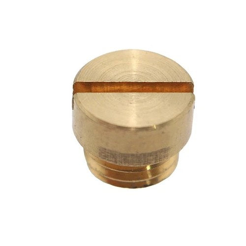 Linkert Carburetor Oversize Bowl Drain Screw for Harley-Davidson