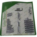 Engine Dress Up Screw Kit Allen Chrome for Harley-Davidson