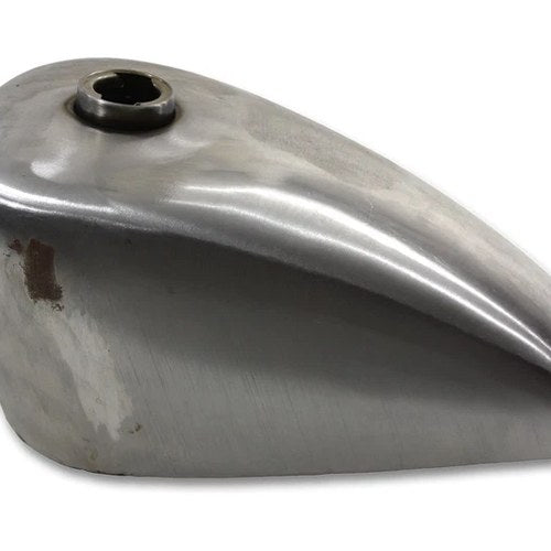 Replica XL 2.4 Gallon Gas Tank for Harley-Davidson