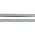 Gas Tank Emblem Mount Strip Set for Harley-Davidson