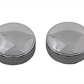 Replica Eaton Gas Cap Set Vented and Non-Vented for Harley-Davidson