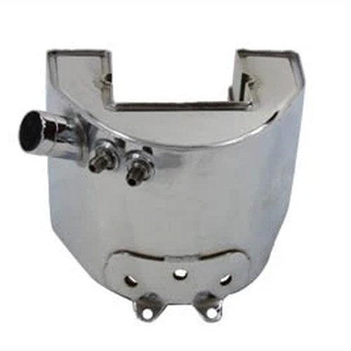 Replica Chrome Oil Tank for Harley-Davidson