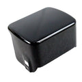 Coil Cover Black Smooth for Harley-Davidson