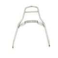 24 inch Round Sissy Bar Flat Fender Style Chrome for Harley-Davidson