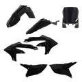 Cycra For 23-24 Yamaha YZ250F-450F/FX 5 PC. Replica Body Kit Black