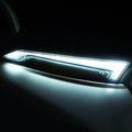 Kuryakyn For Tracer Windshield Trim Lights Black