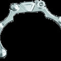 Kuryakyn Transmission Shroud For 04-17 Softail Chrome