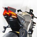 New Rage Cycles For 21+ Aprilia Tuono Fender Eliminator Kit