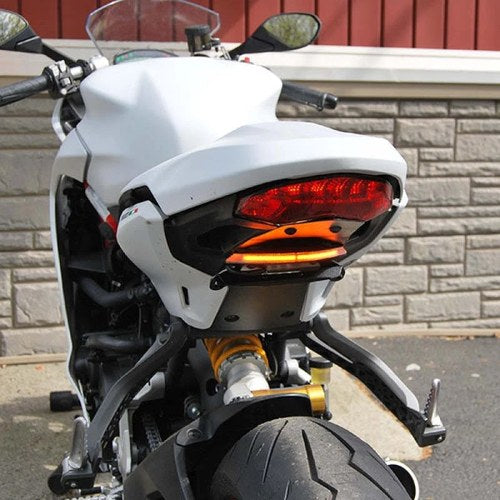 New Rage Cycles For 21+ Ducati Supersport 950 Fender Eliminator Kit