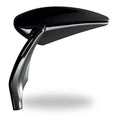 Performance Machine For Mirror Assy Right Torque - Black Ano
