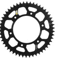 ProTaper Honda/Yamaha Rear For Black Sprocket - 52 Teeth