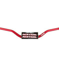 Renthal RC/ For 04-18 Honda CRF/ 06-20 Kawasaki KX/ Kxf Fatbar - Red