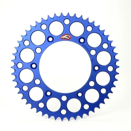 Renthal 99-24 Yam YZ125/X/G/ 250/F/X/450F/FX/ WR250-450F Rear Grooved Sprocket