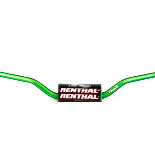 Renthal RC/ For 04-18 Honda CRF/ 06-20 Kawasaki KX/ Kxf Fatbar - Green