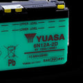 Yuasa For 6N12A-2D Conventional 6 Volt Battery
