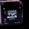 Yuasa YTX16-BS Maintenance For Free Agm 12 Volt Battery (Bottle Supplied)