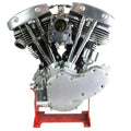 80 inch Flatside Shovel Engine Assembly for Harley-Davidson