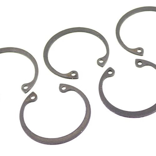 Internal Countershaft Retaining Ring Black Phosphate for Harley-Davidson