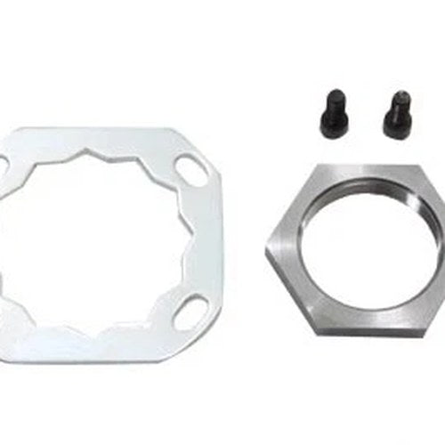 Pulley Nut and Lock Kit for Harley-Davidson