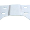 Transmission Mount Plate Zinc for Harley-Davidson