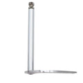 Fxr Inner Shifter Lever Chrome for Harley-Davidson
