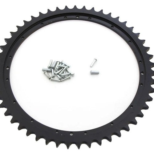 Rear Brake Drum Sprocket Kit for Harley-Davidson