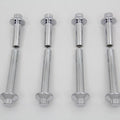 Cylinder Head Bolt Set Chrome for Harley-Davidson