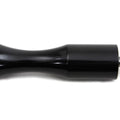 Black Contour Shifter Footpeg for Harley-Davidson