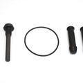 Torx Head Mount Set for Rear Brake Caliper Black for Harley-Davidson