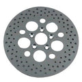 12 inch Rear Drilled Brake Disc for Harley-Davidson