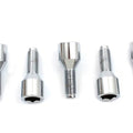 Brake Drum Wheel Lug Set Chrome for Harley-Davidson