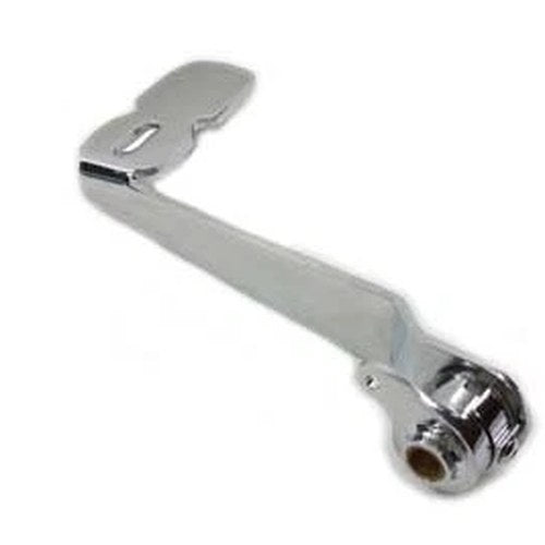 Forward Brake Pedal Adjustable Chrome for Harley-Davidson