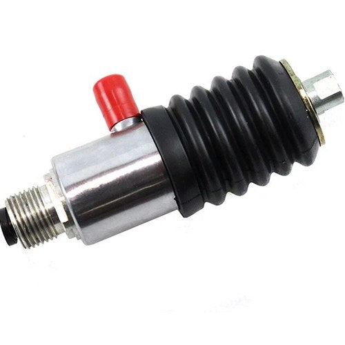 Rear Remote Mount Master Cylinder Natural for Harley-Davidson