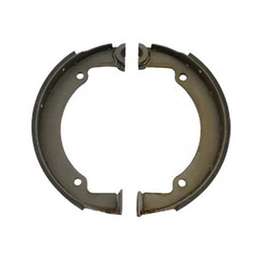 Mechanical Rear Brake Shoe Set for Harley-Davidson