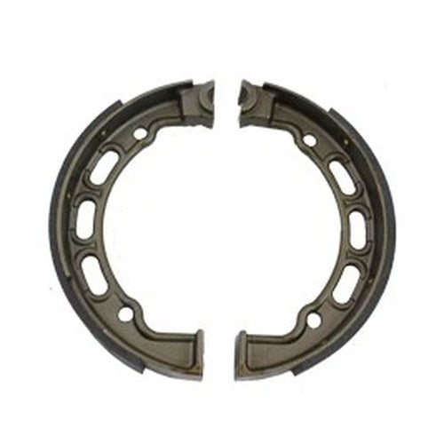 Replica Mechanical Rear Brake Shoe Set for Harley-Davidson