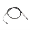 Stainless Steel 23 inch Front Brake Hose for Harley-Davidson