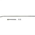 Chrome Brake Cable Tube and Adjuster Kit for Harley-Davidson