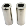 Fork Slider Cover Stainless Steel for Harley-Davidson