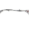 4 inch Chrome Handlebar Assembly for Harley-Davidson