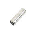 1 inch Handlebar Sleeve Raw Steel for Harley-Davidson