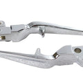 Chrome Trigger Style Hand Lever Set for Harley-Davidson