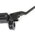 Handlebar Master Cylinder 3/4 inch Bore Black for Harley-Davidson